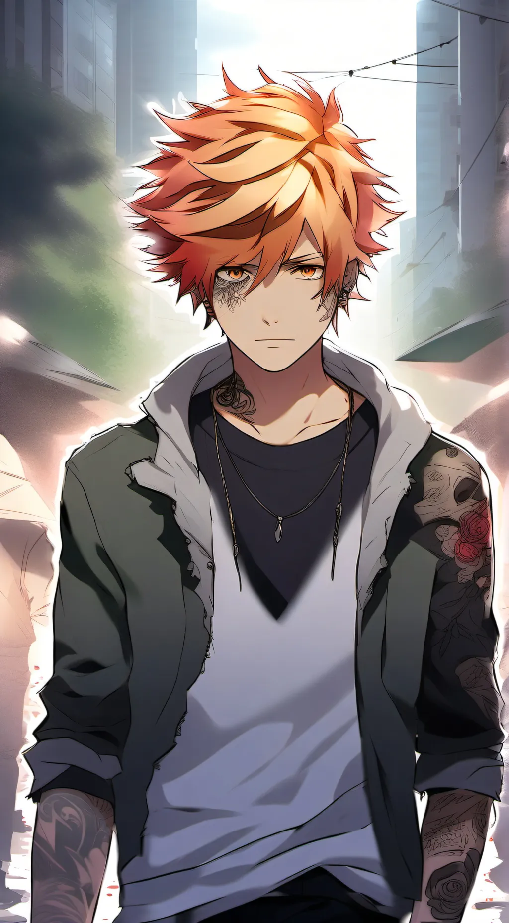 ai character: Jenoh background