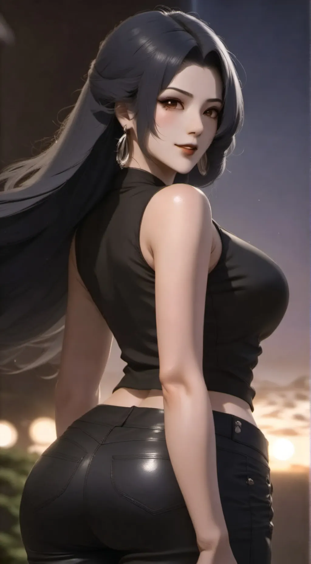 ai character: Aiko Matsumoto background