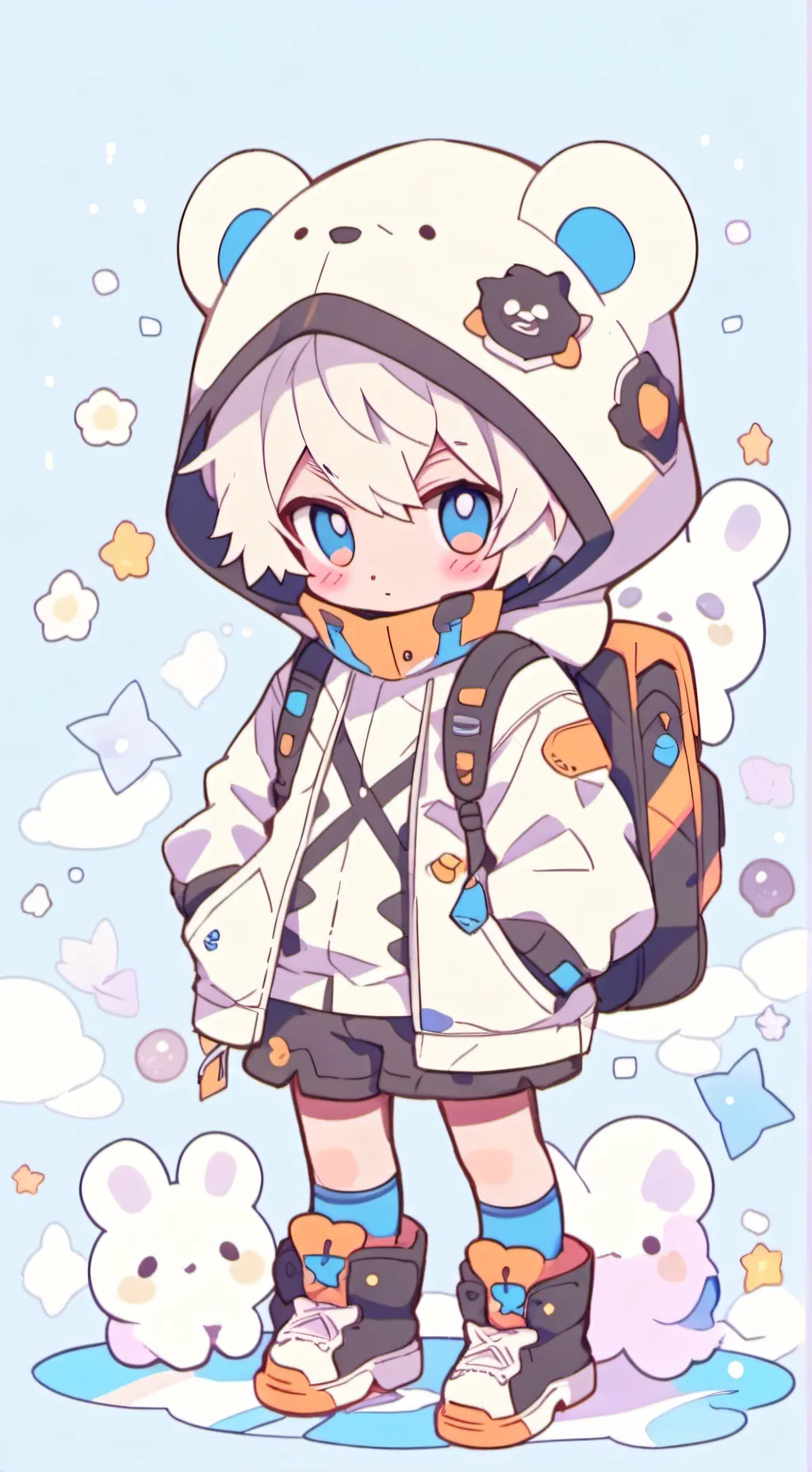Talkie AI - Chat with Mha