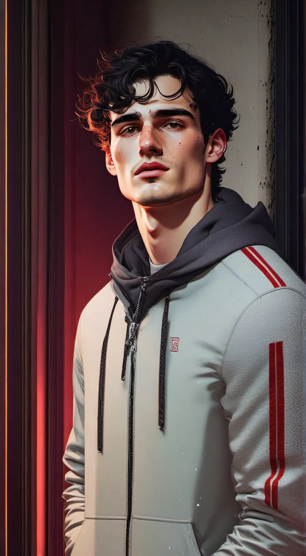 Talkie AI - Chat with Gabriel