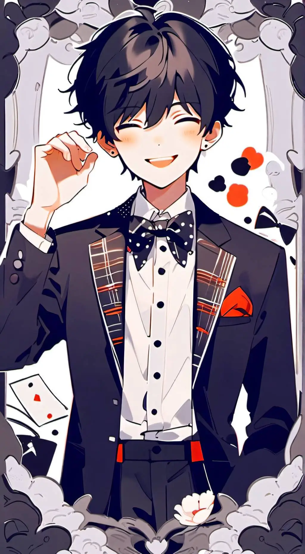 ai character: fpe pick me background