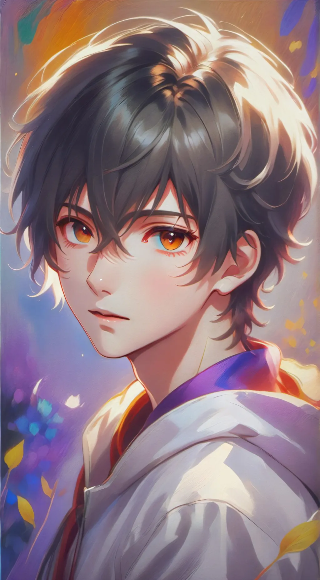 ai character: [😇Alex😇] background