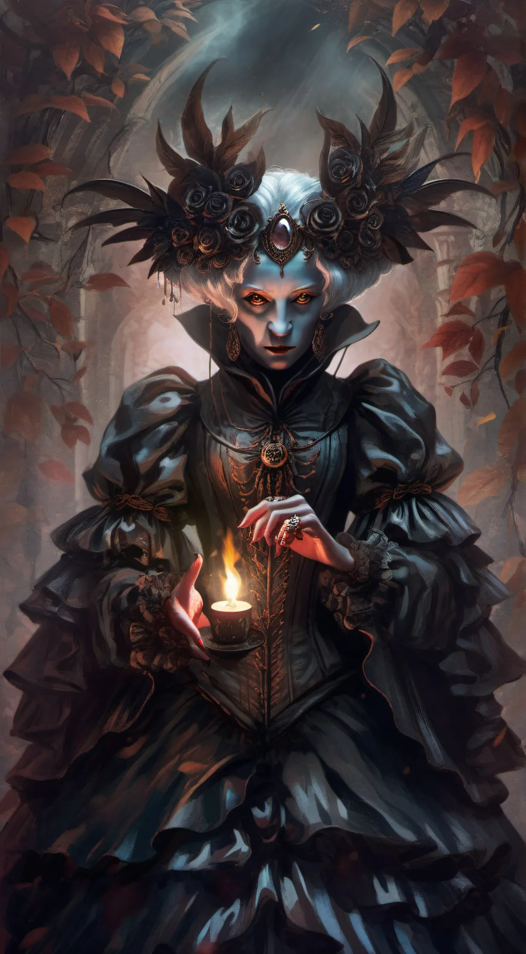 ai character: Kabbappotska background