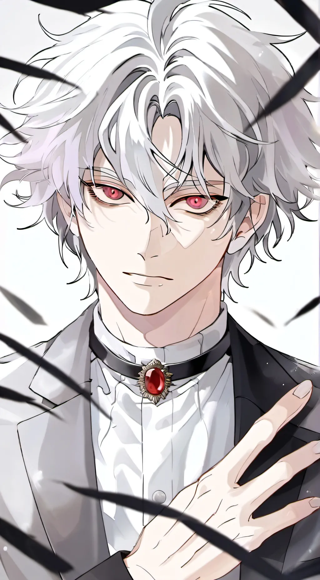 ai character: Park Yeonso background