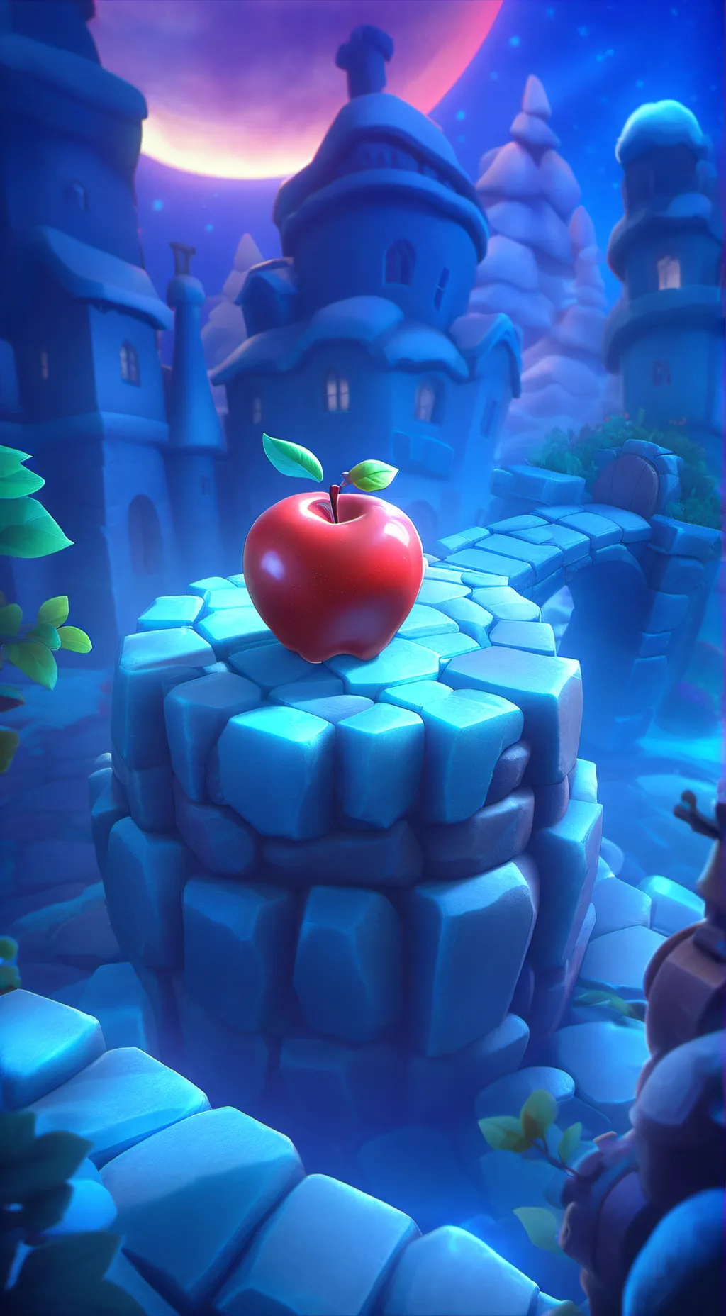 Talkie AI - Chat with Crunchy Town