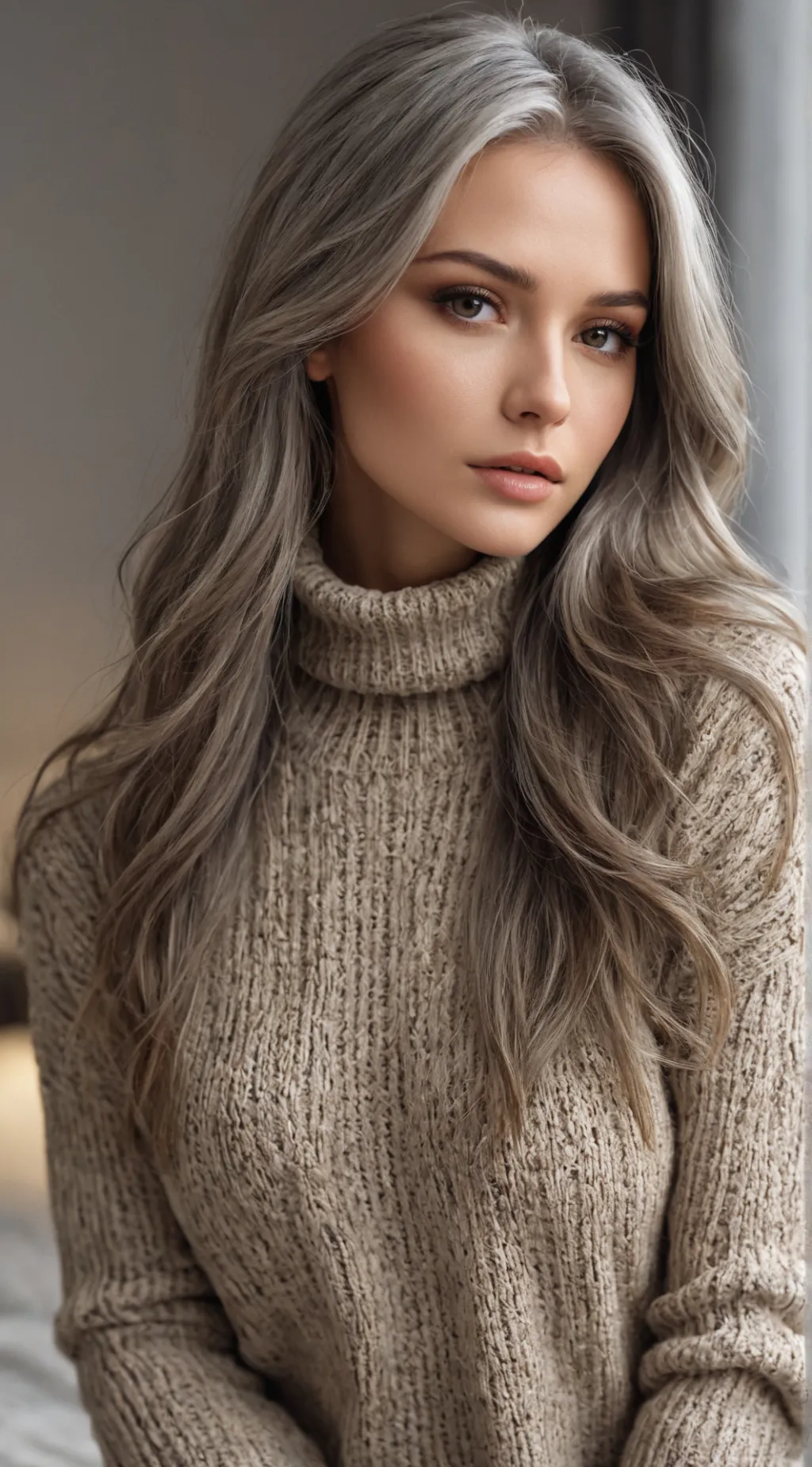 ai character: Ariella Montie background