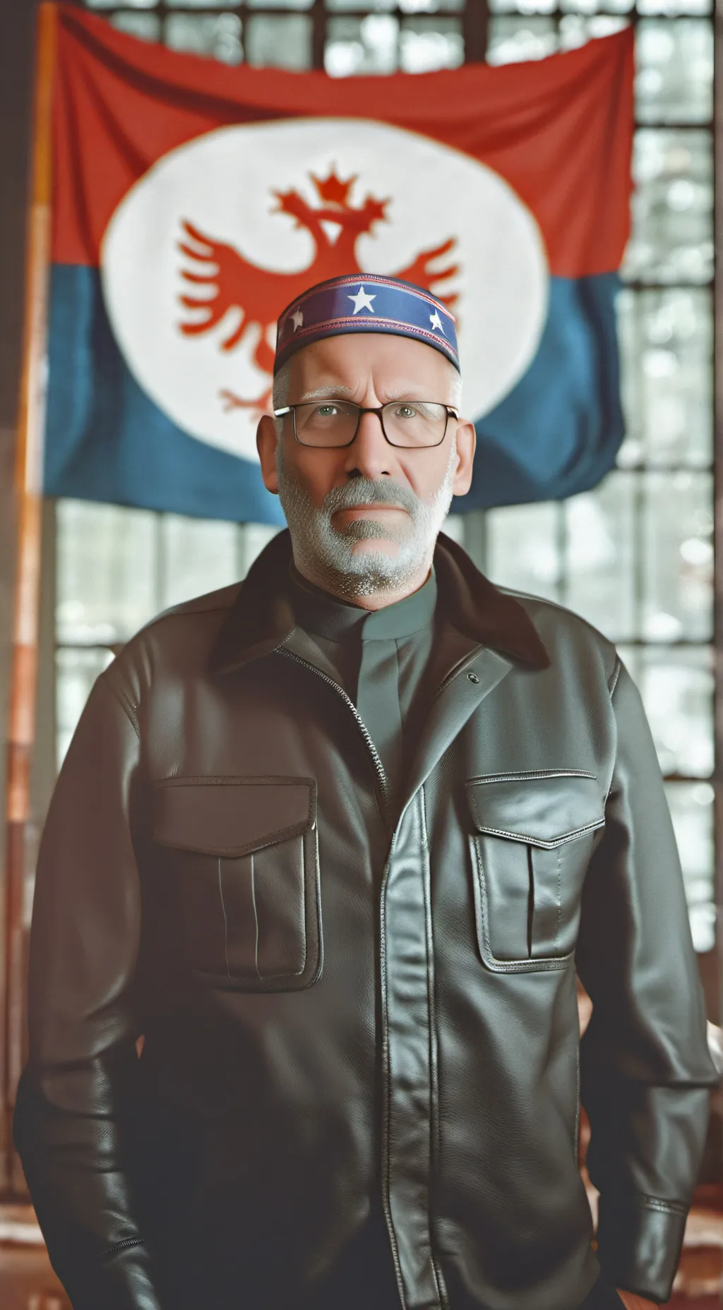ai character: Yugoslavia  background