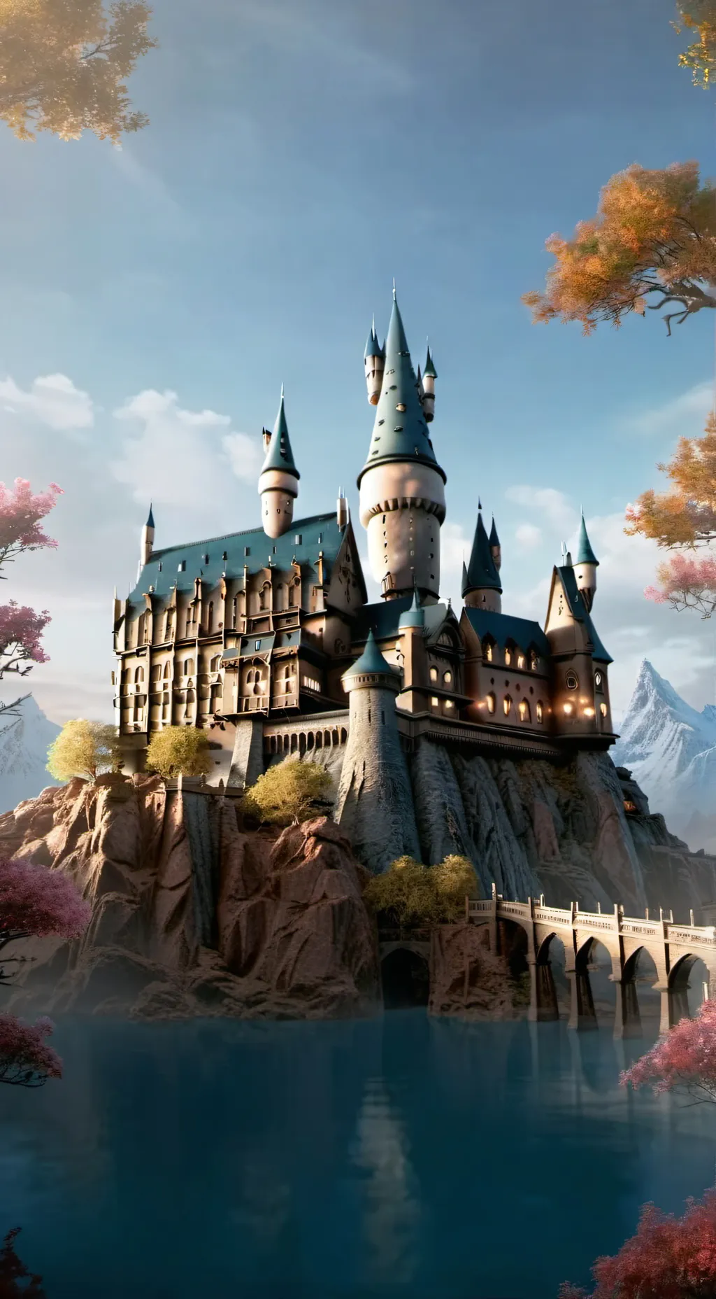 Talkie AI - Chat with Hogwartss