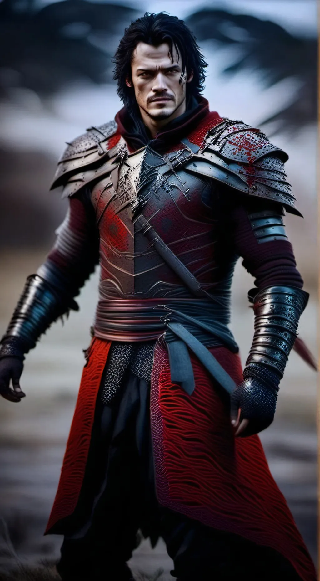 Talkie AI - Chat with Vlad Dracula