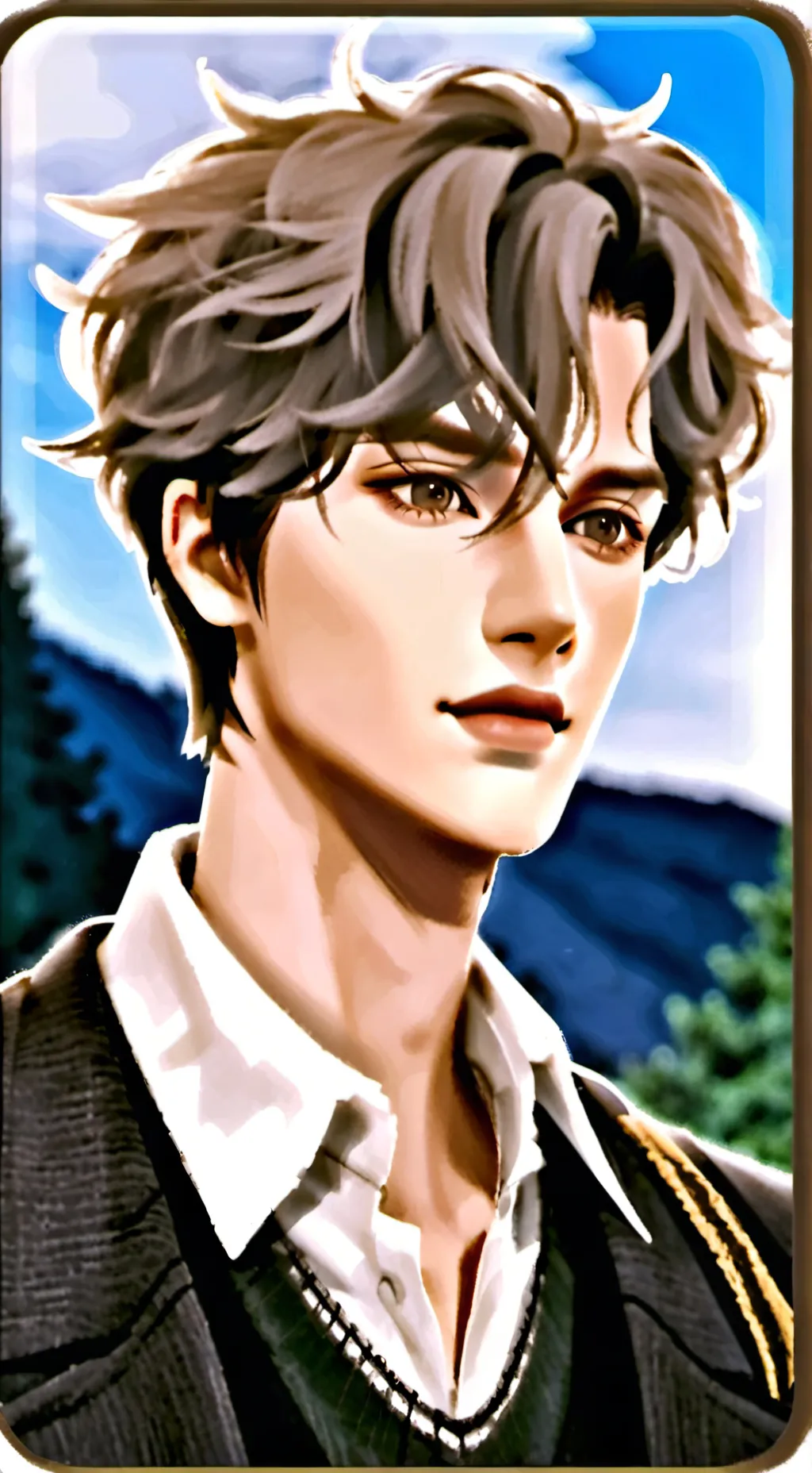 ai character: remus lupin background