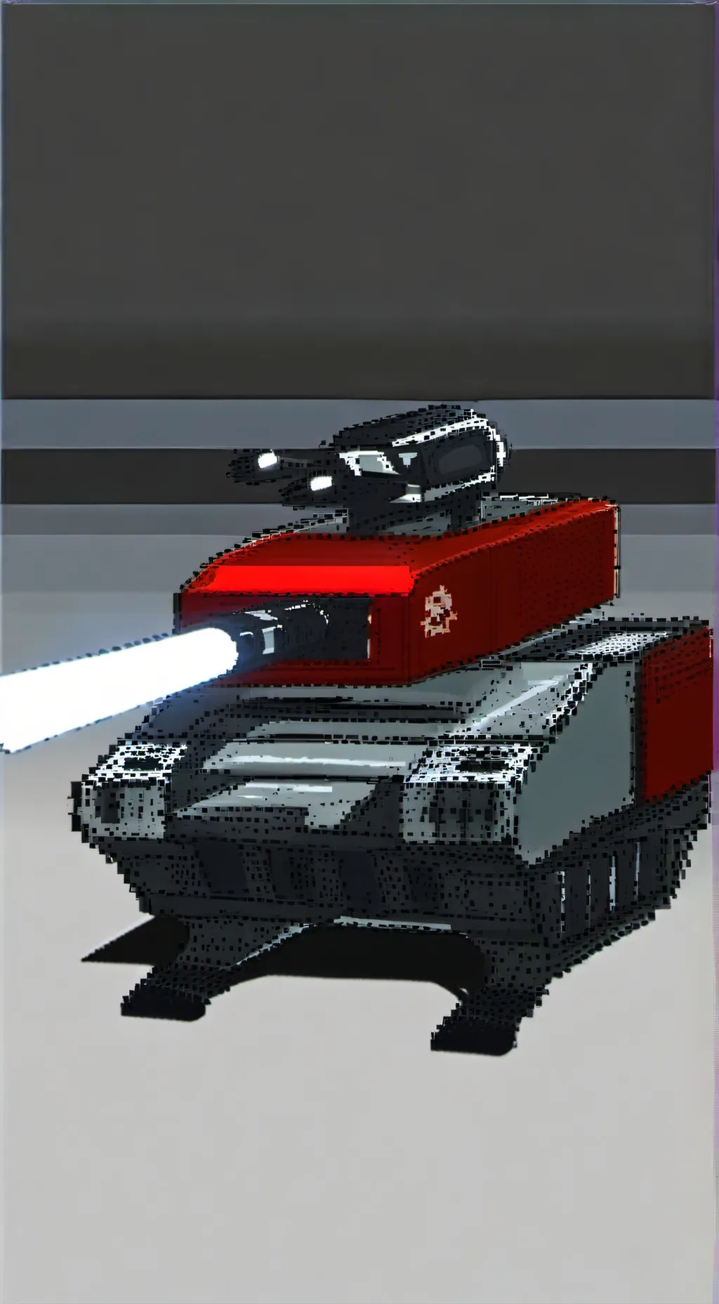 ai character: the machine  background