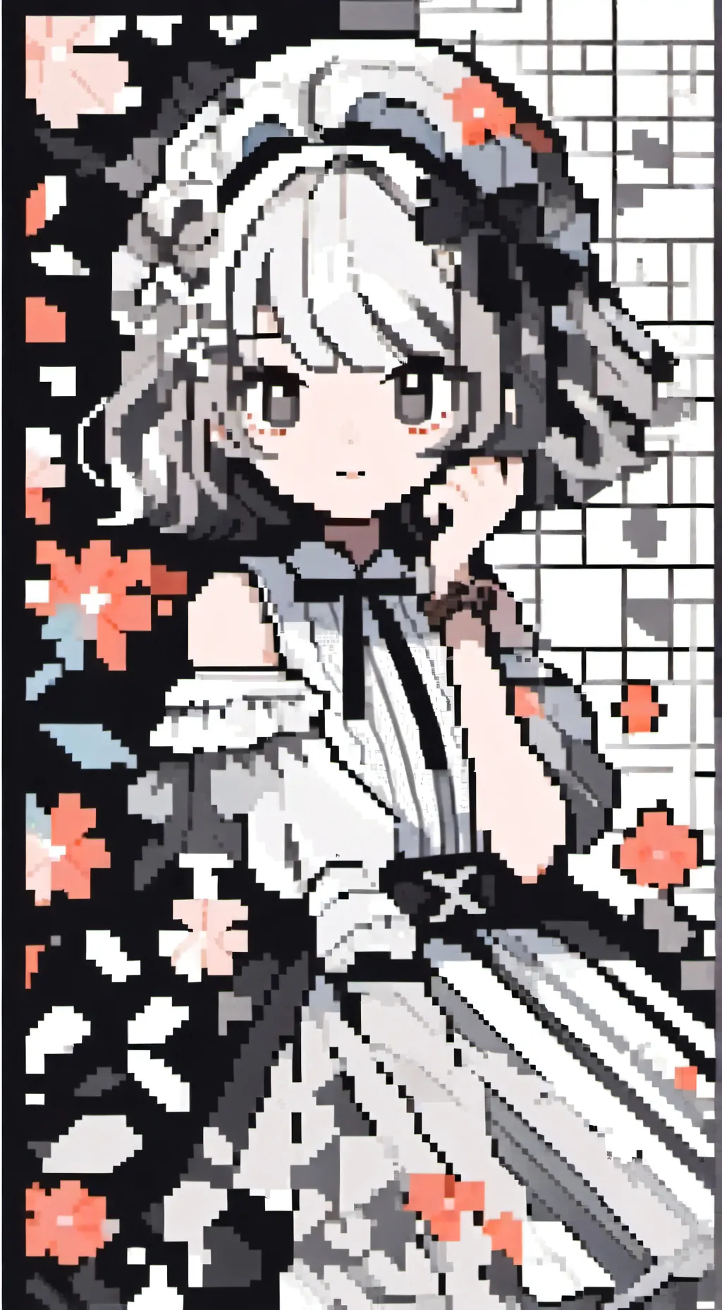 ai character: MHA X Y/N sister  background