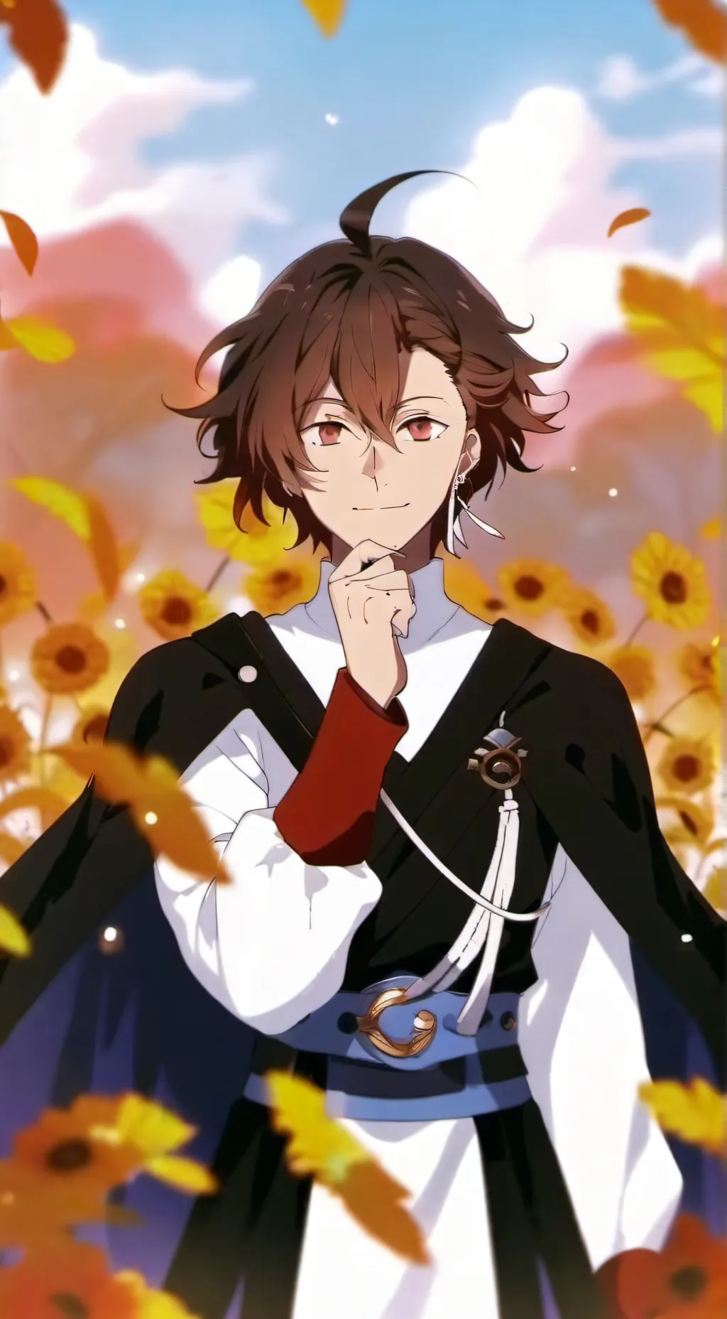 ai character: Soukoku parents background