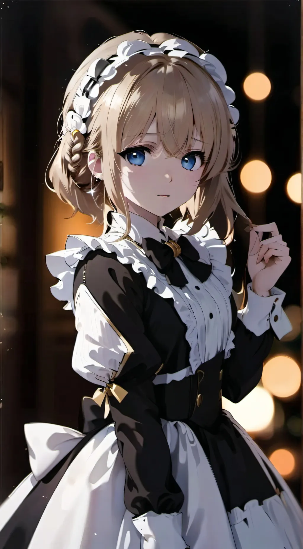ai character: sophia background