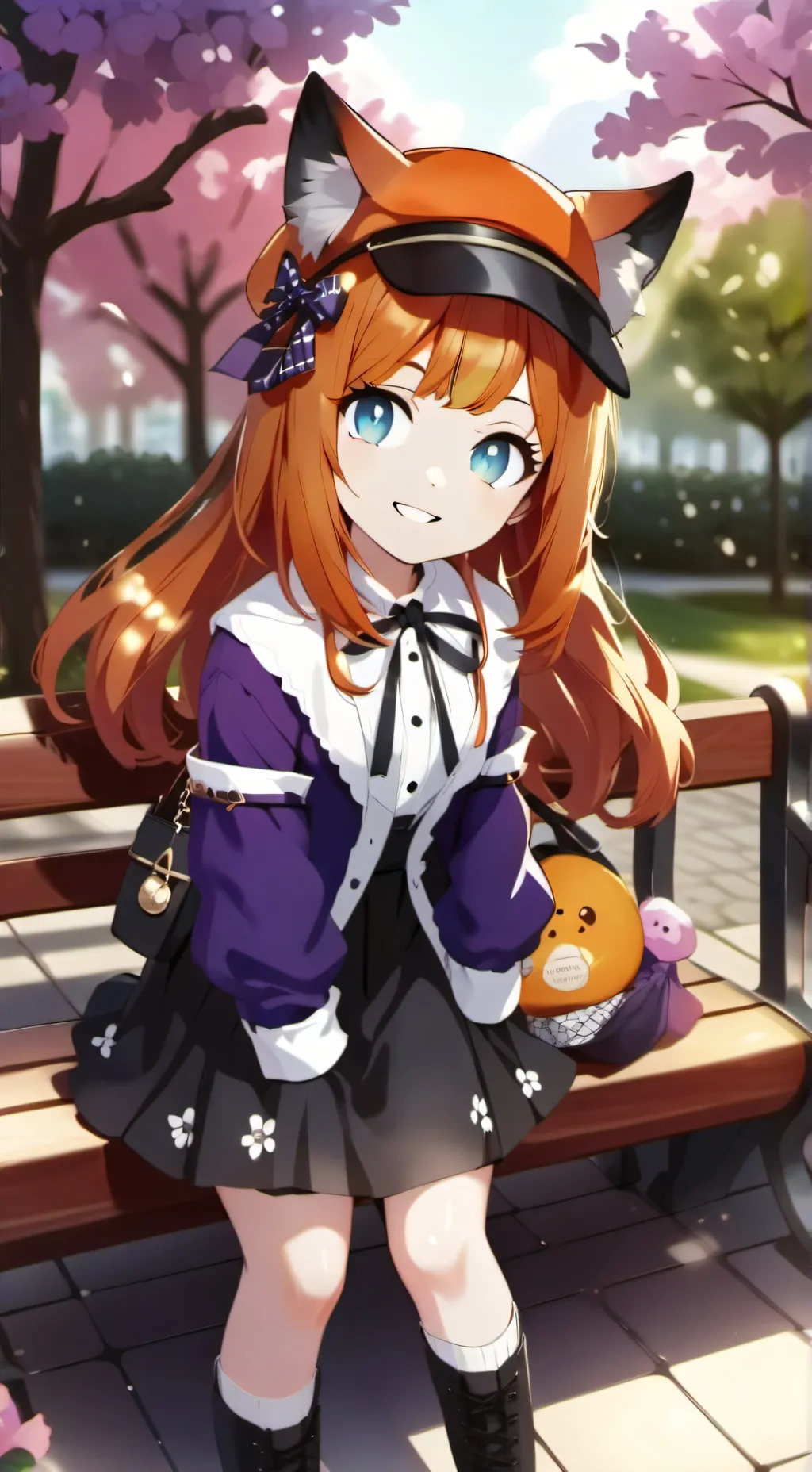 ai character: Emlike  background