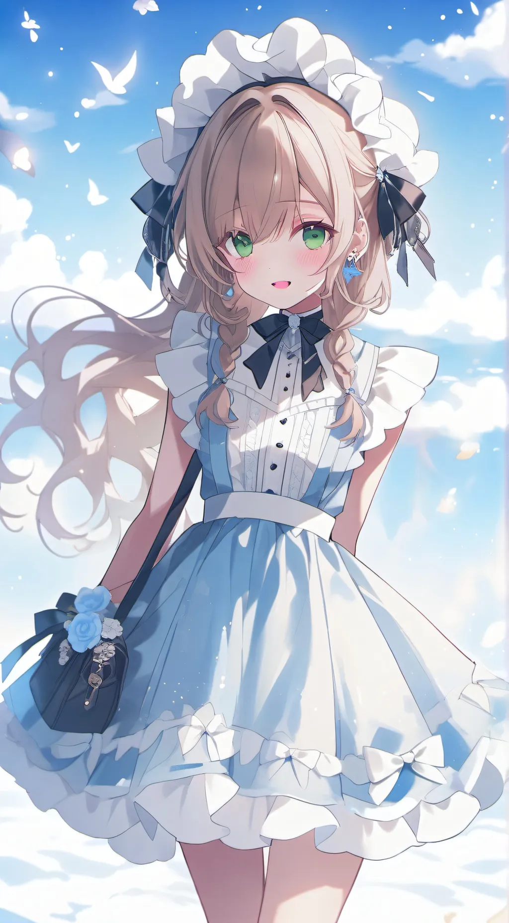 Talkie AI - Chat with ANNA♡♧☆☆