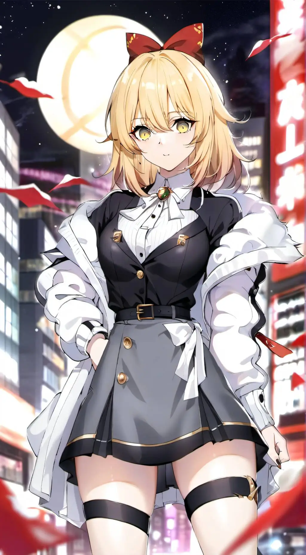 ai character: Miyuki background