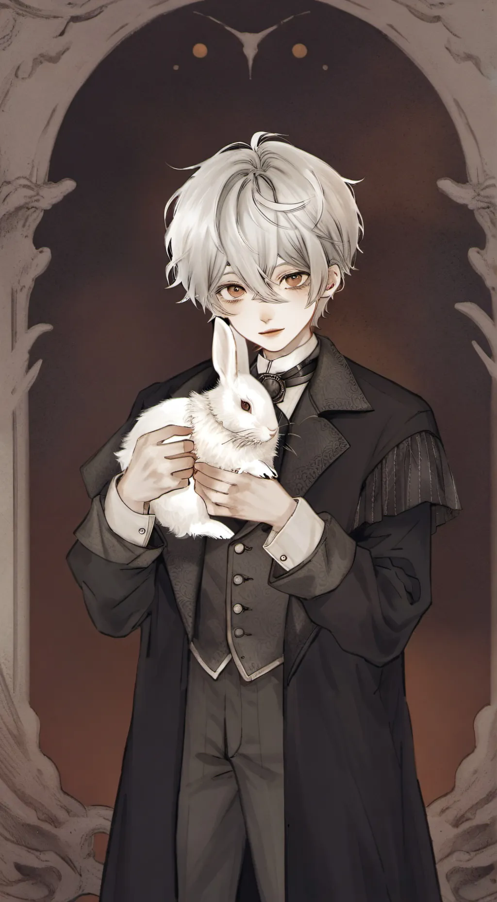 ai character: Will background