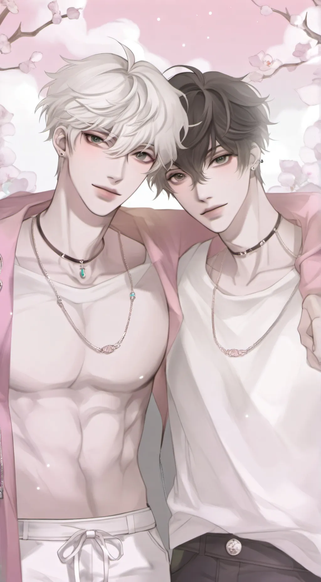 ai character: Babysitters background