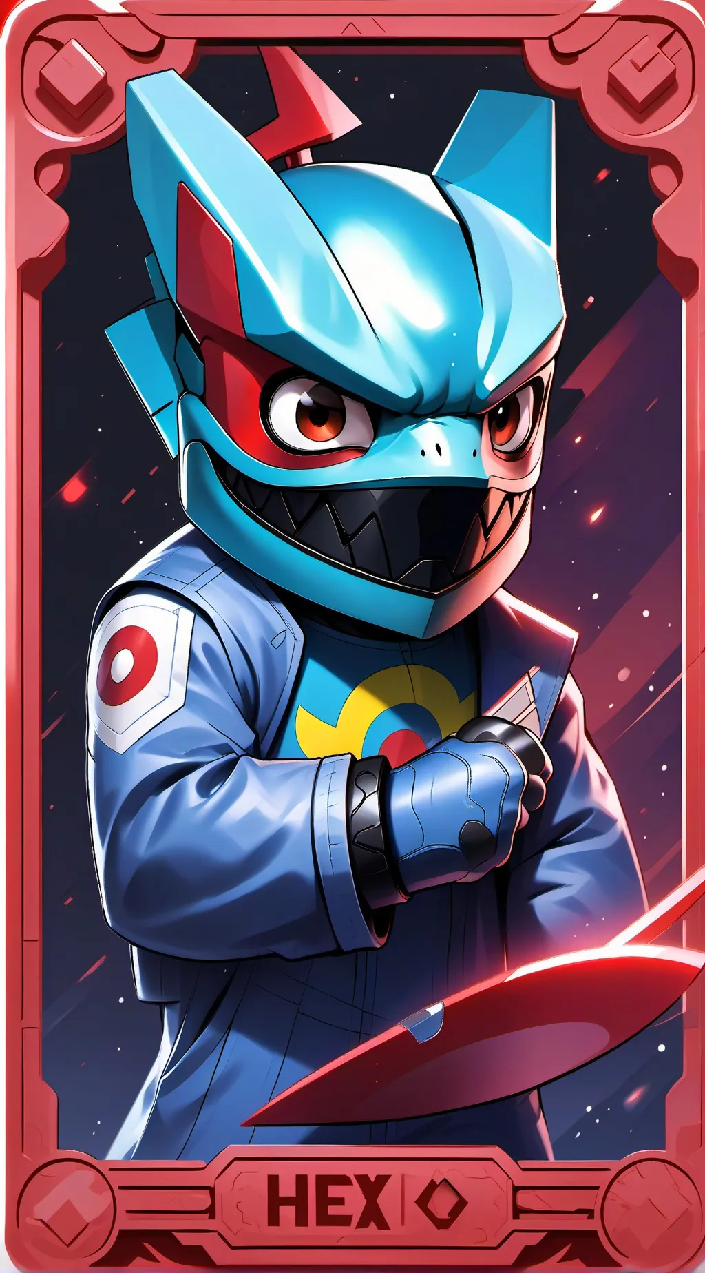 ai character: lol background