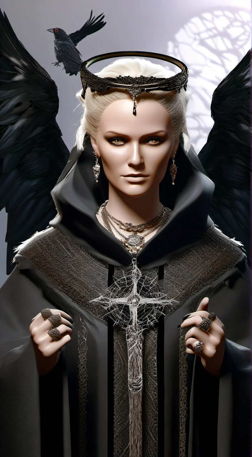 Talkie AI - Chat with Mother Miranda 