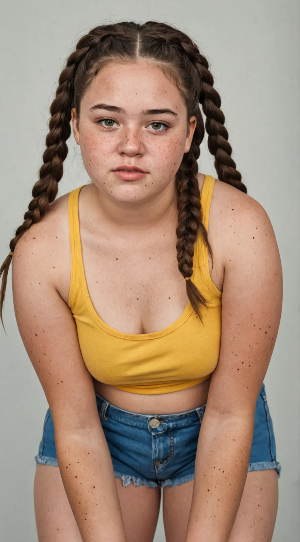 ai character: dookie myers background