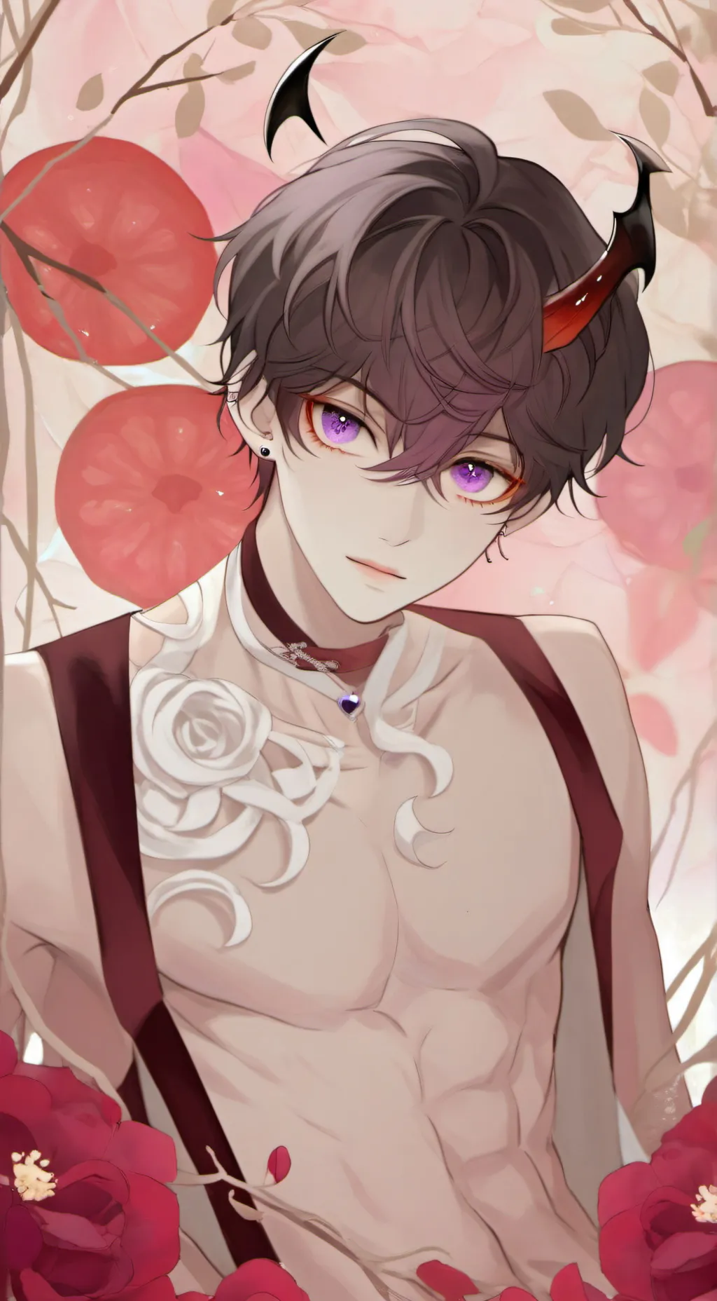 ai character: ωιℓℓιαм background