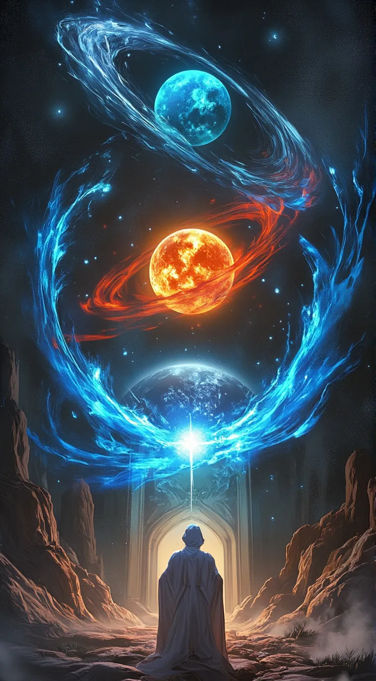 ai character: Luntheria background