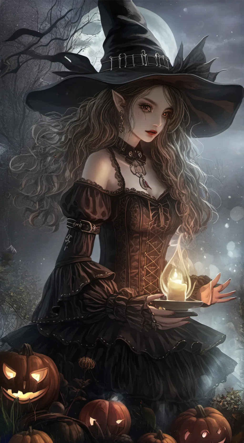 ai character: Rosie background