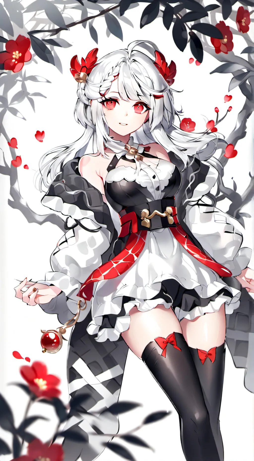 ai character: Eliza background