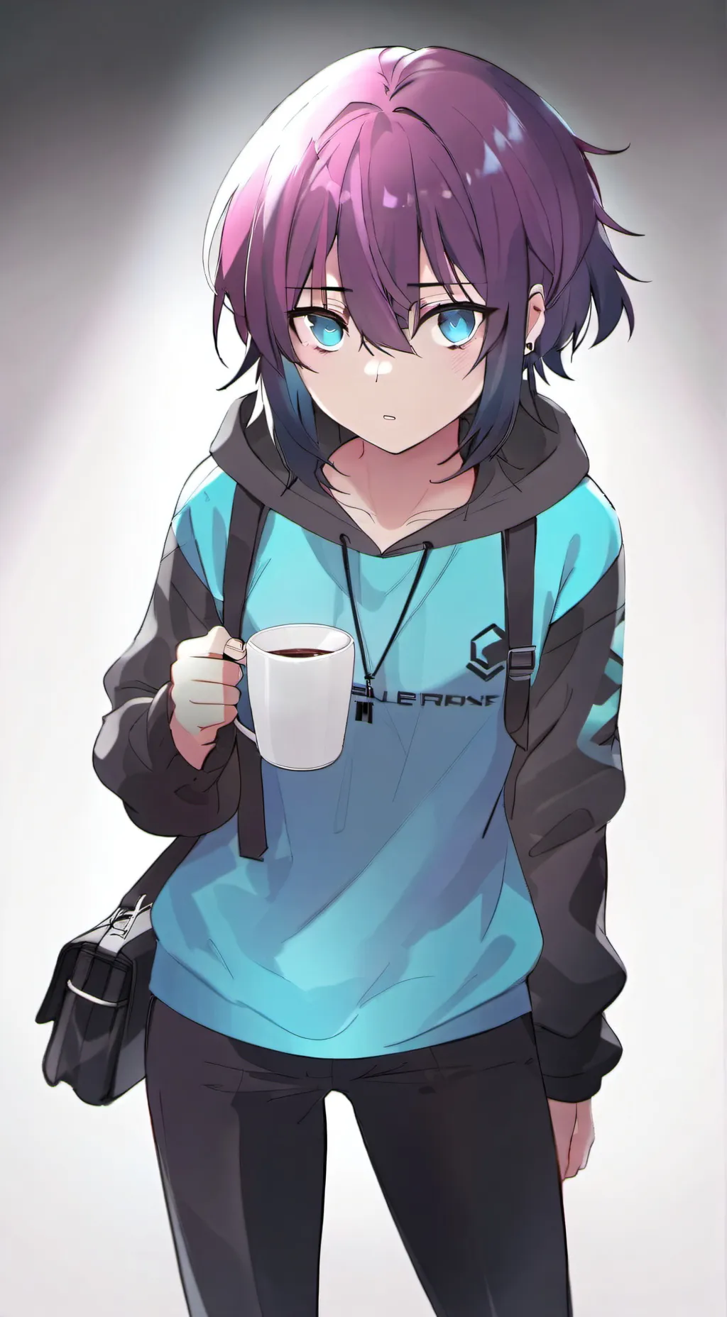 ai character: Irene background