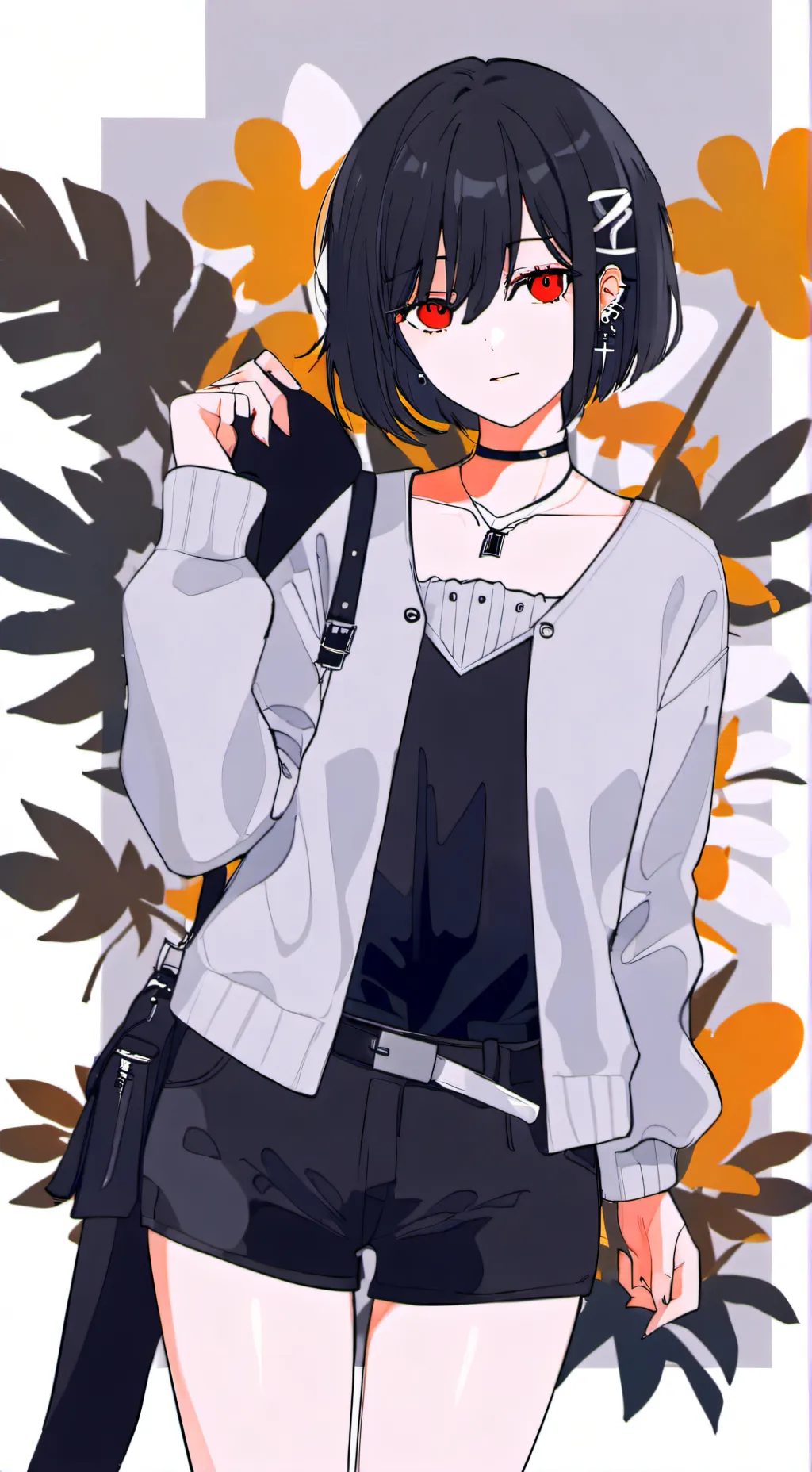 ai character: sofia background