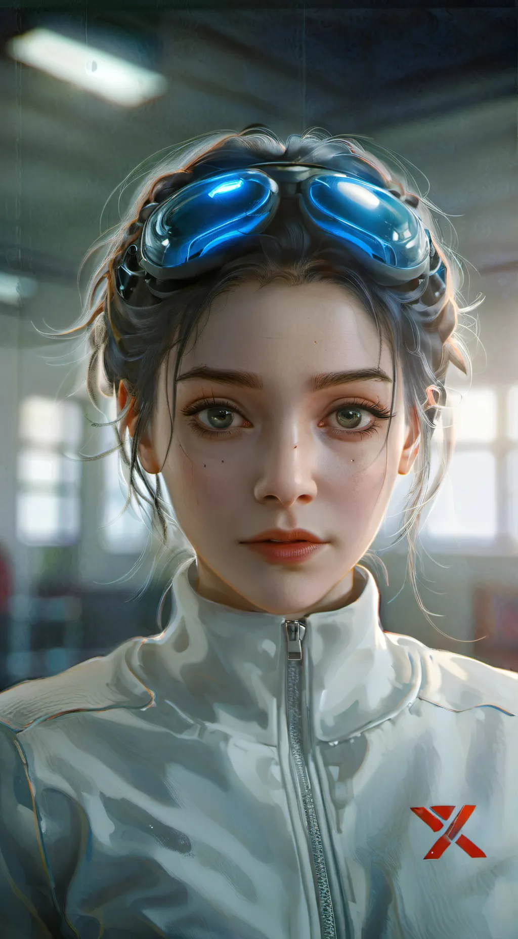 ai character: Samara background