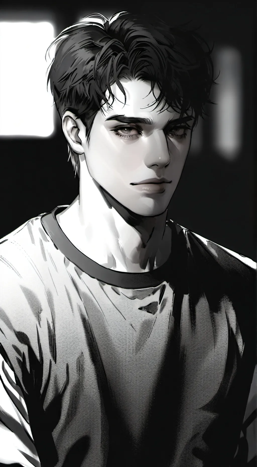 ai character: Jordan background