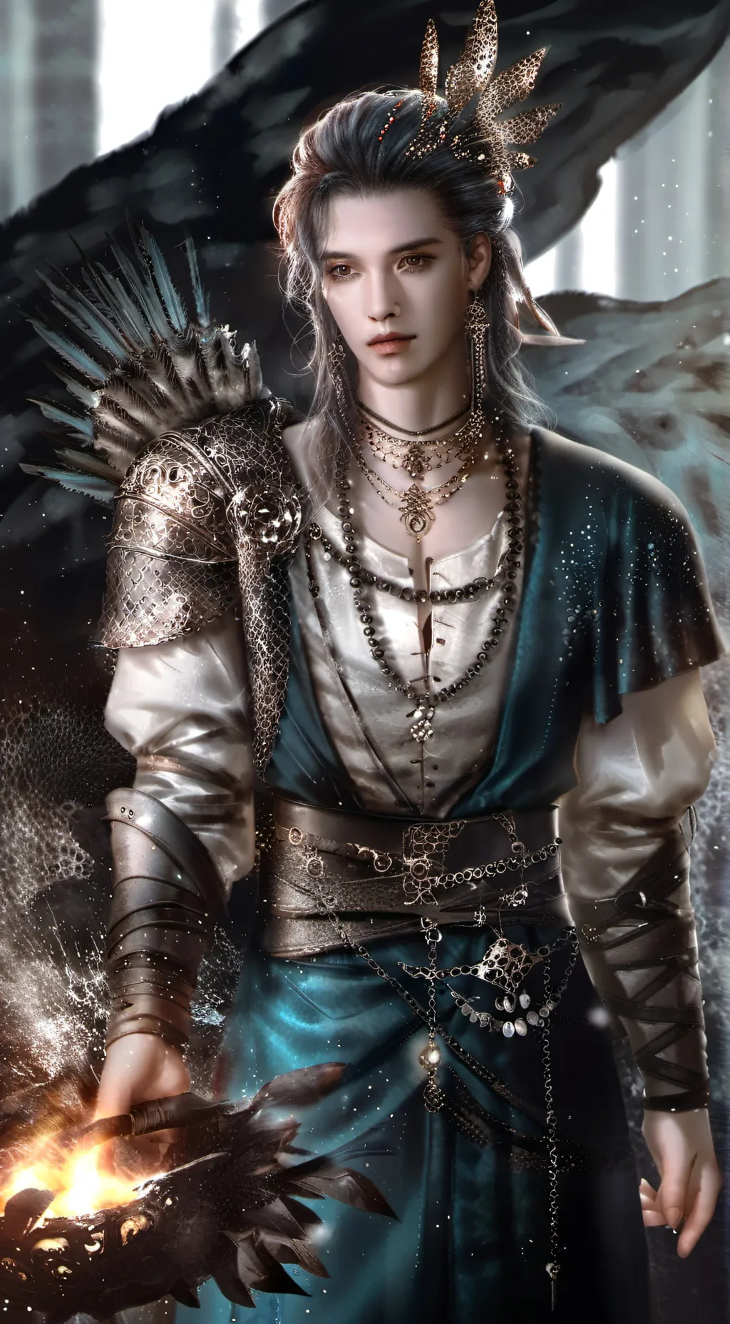 ai character: pp chapter 4 background