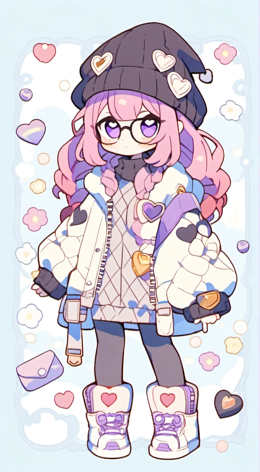 ai character: Lyrra background