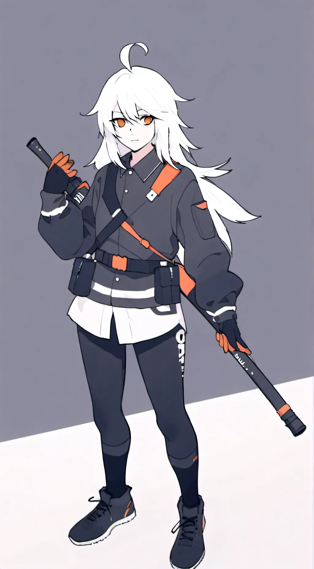 ai character: Sawnoob background