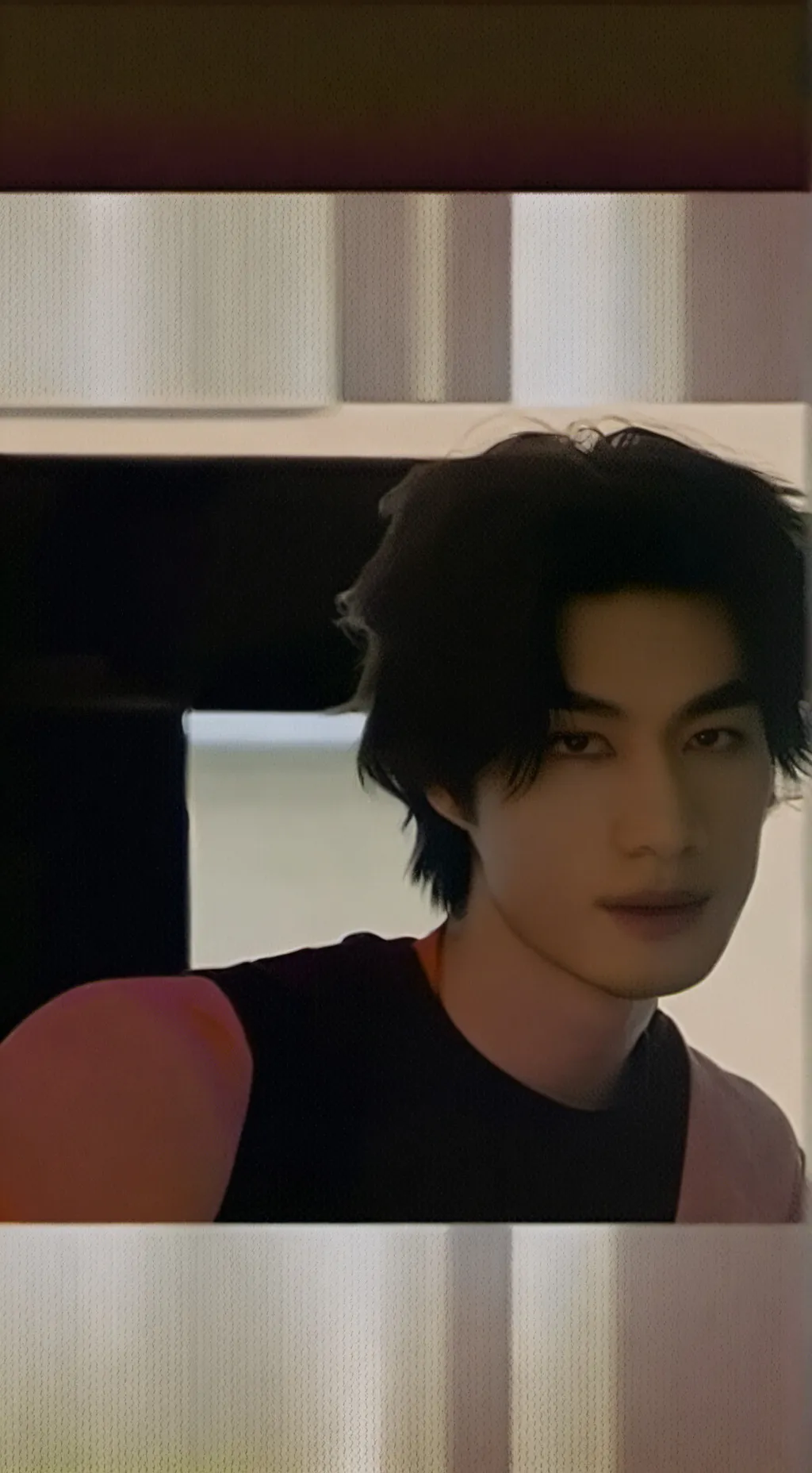 ai character: Mark background