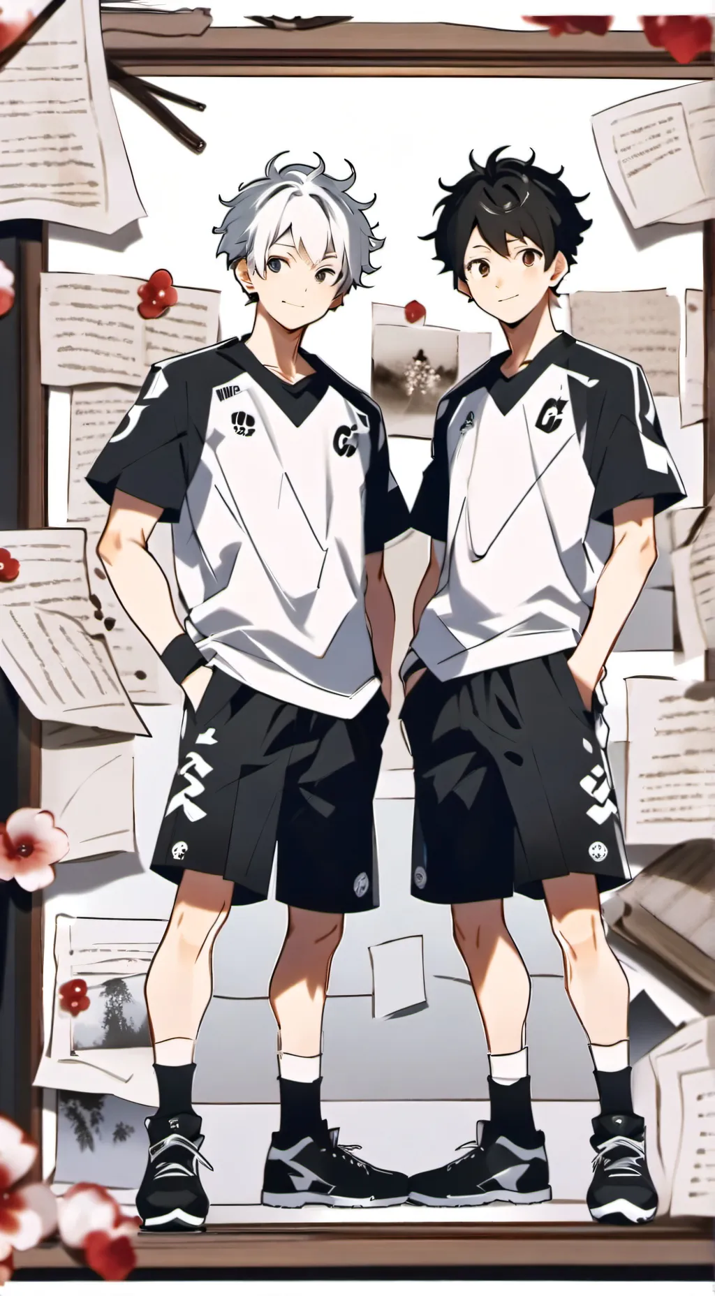 ai character: sugawara background