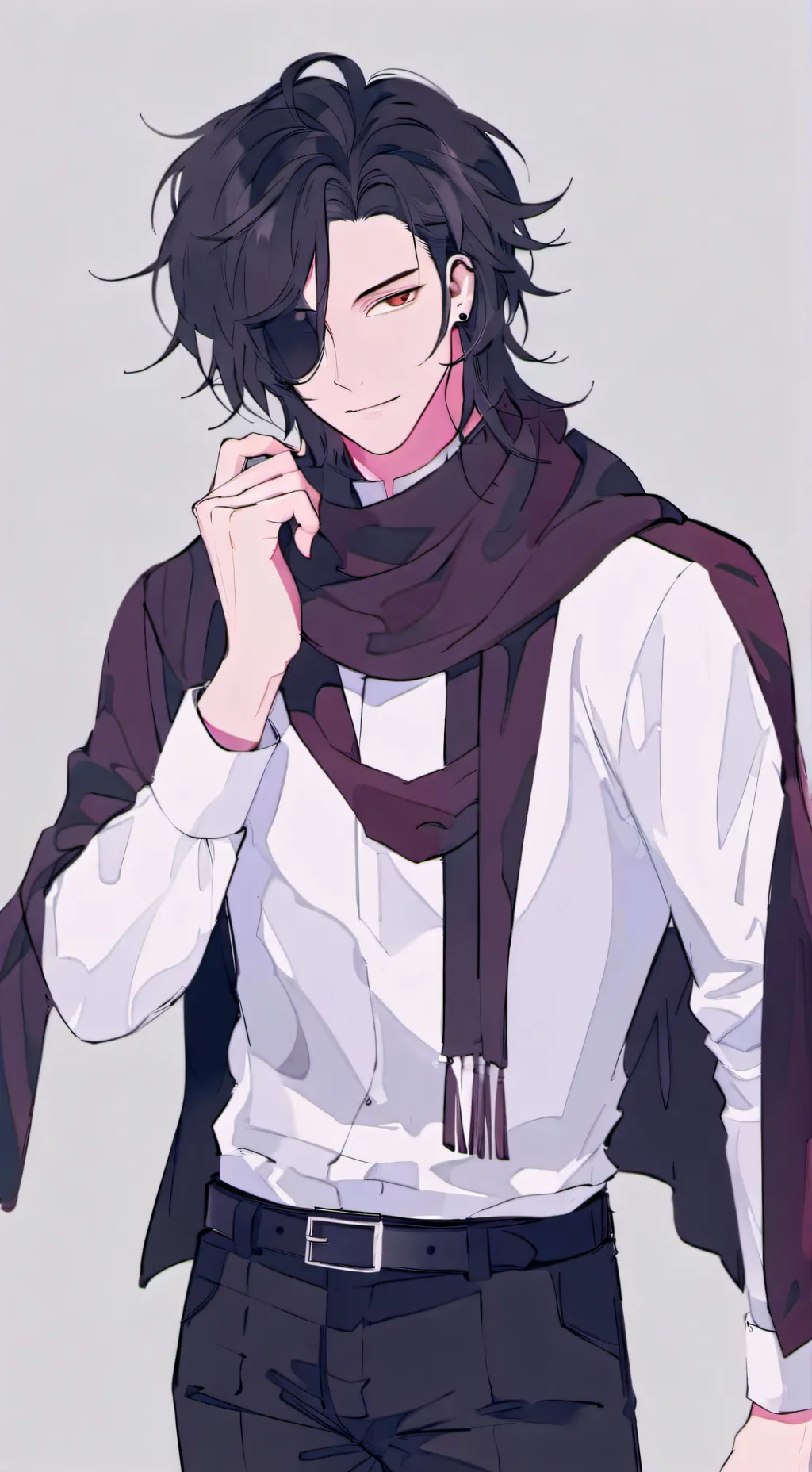 ai character: Shota Aizawa ~BL~ background