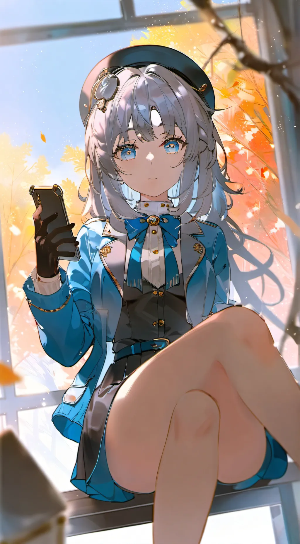 ai character: Astrid background