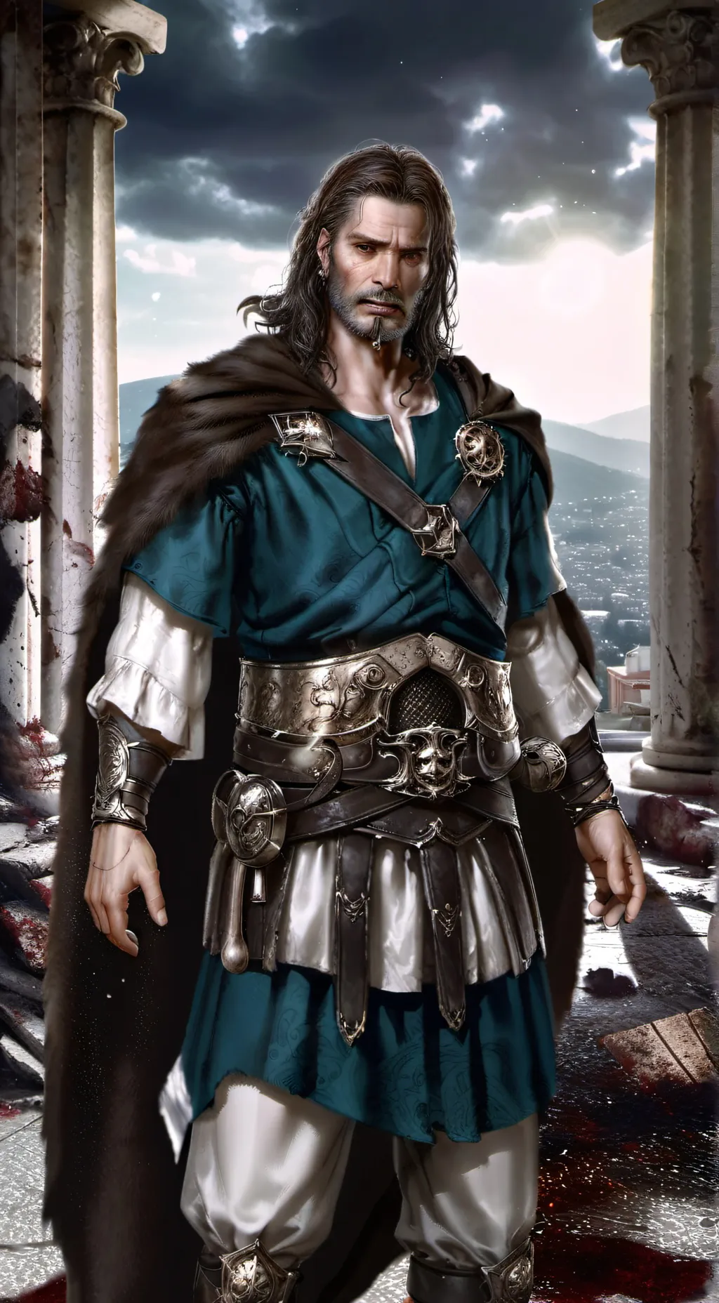 Talkie AI - Chat with ~Odysseus~