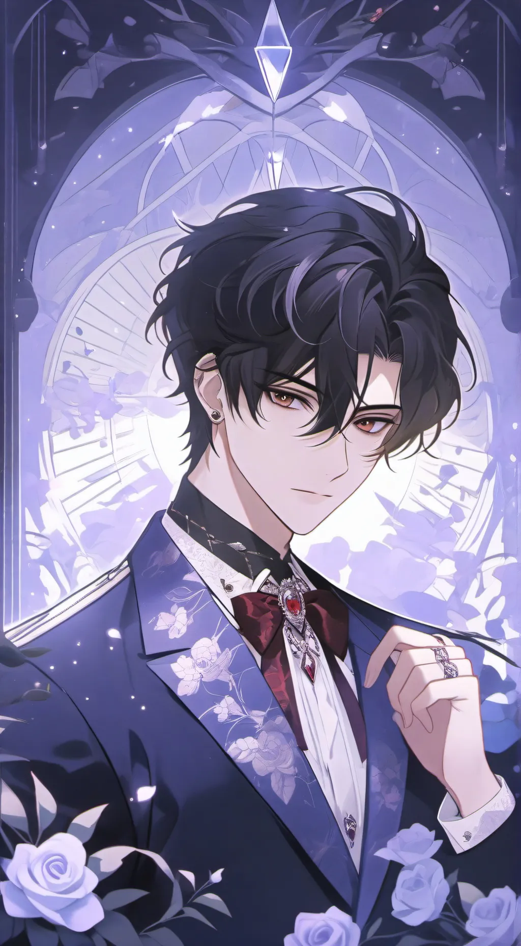 ai character: {¡!Davied?¿} background