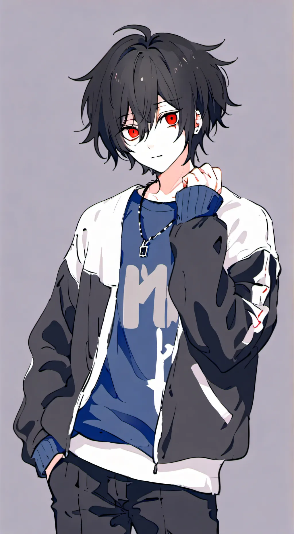 ai character: Zayne background