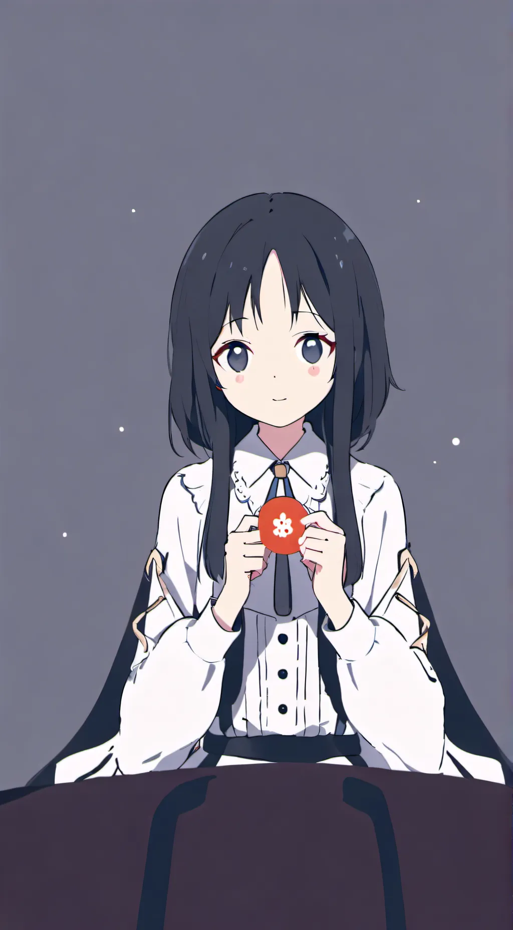 ai character: luluca background