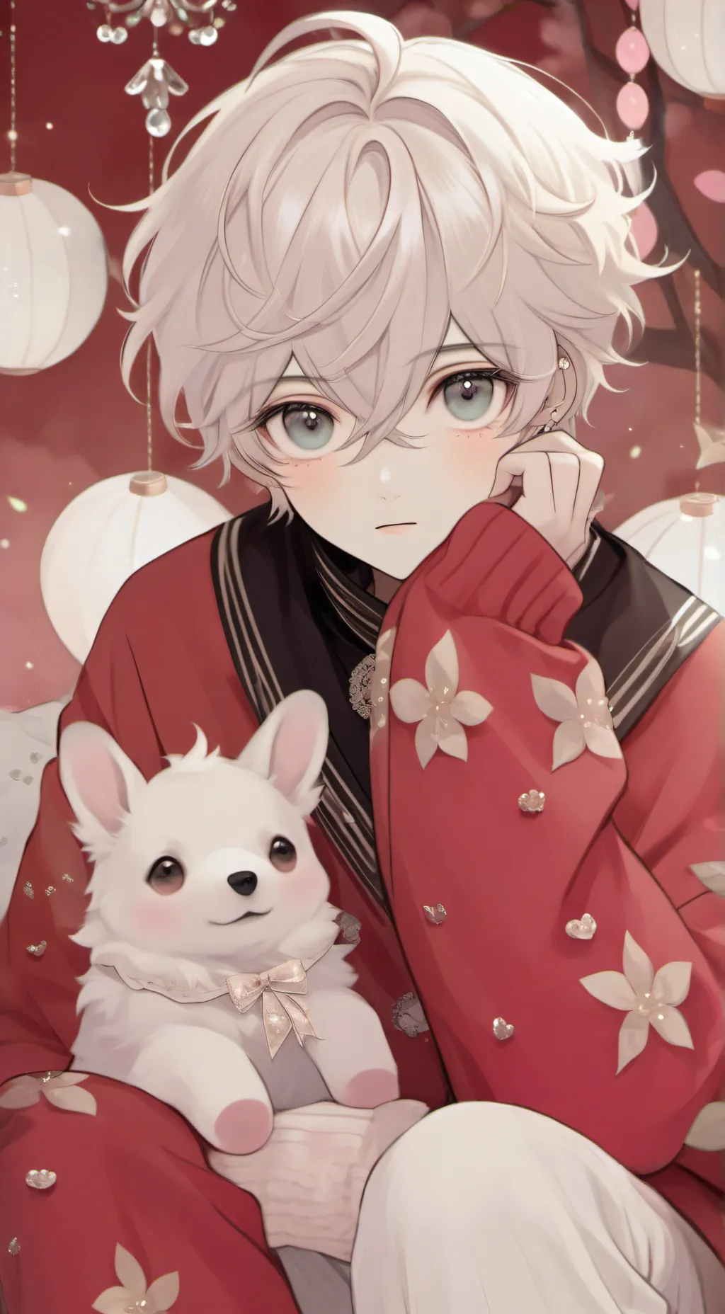 ai character: stevan background