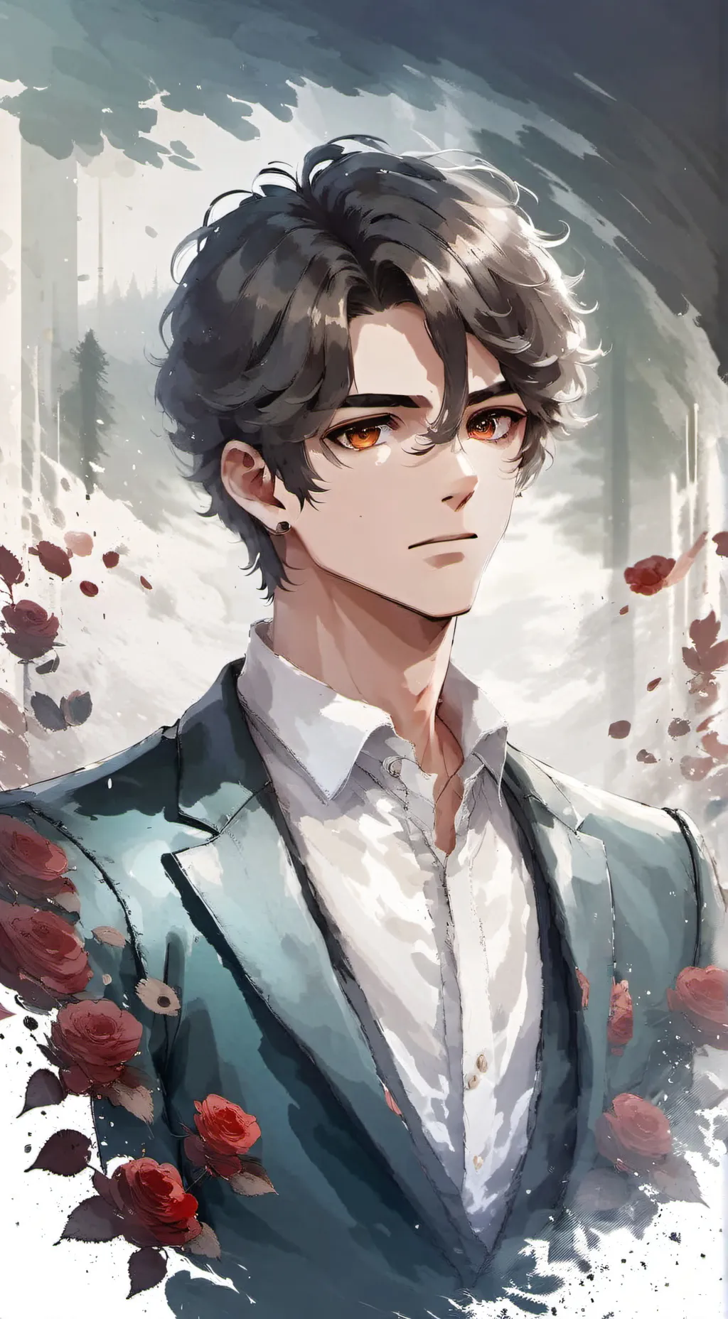 ai character: \Ezequiel caleb/ background