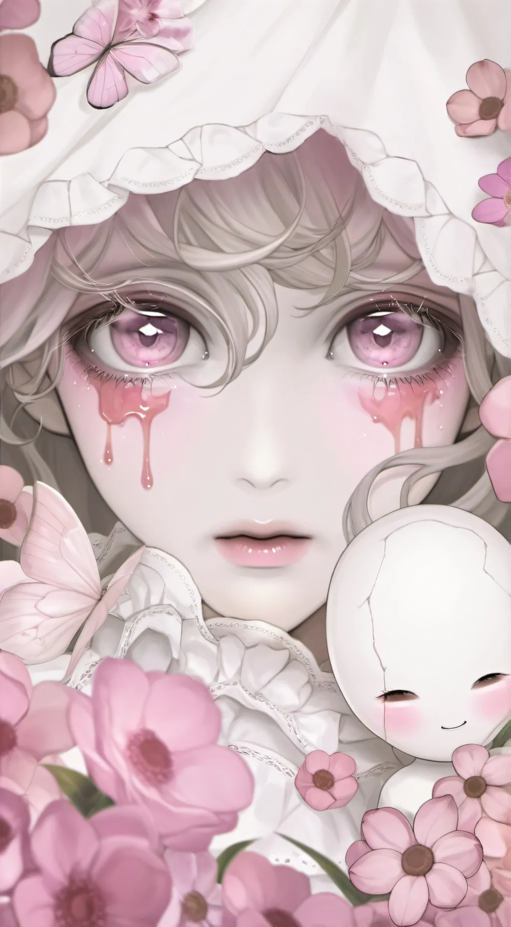ai character: uhoh background