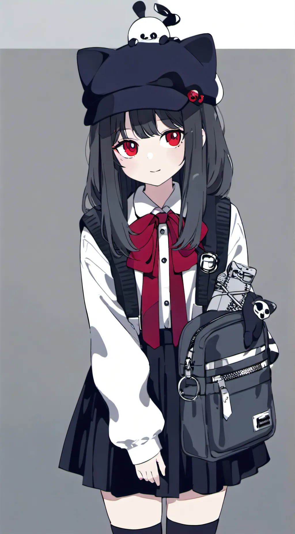 ai character: Emi background