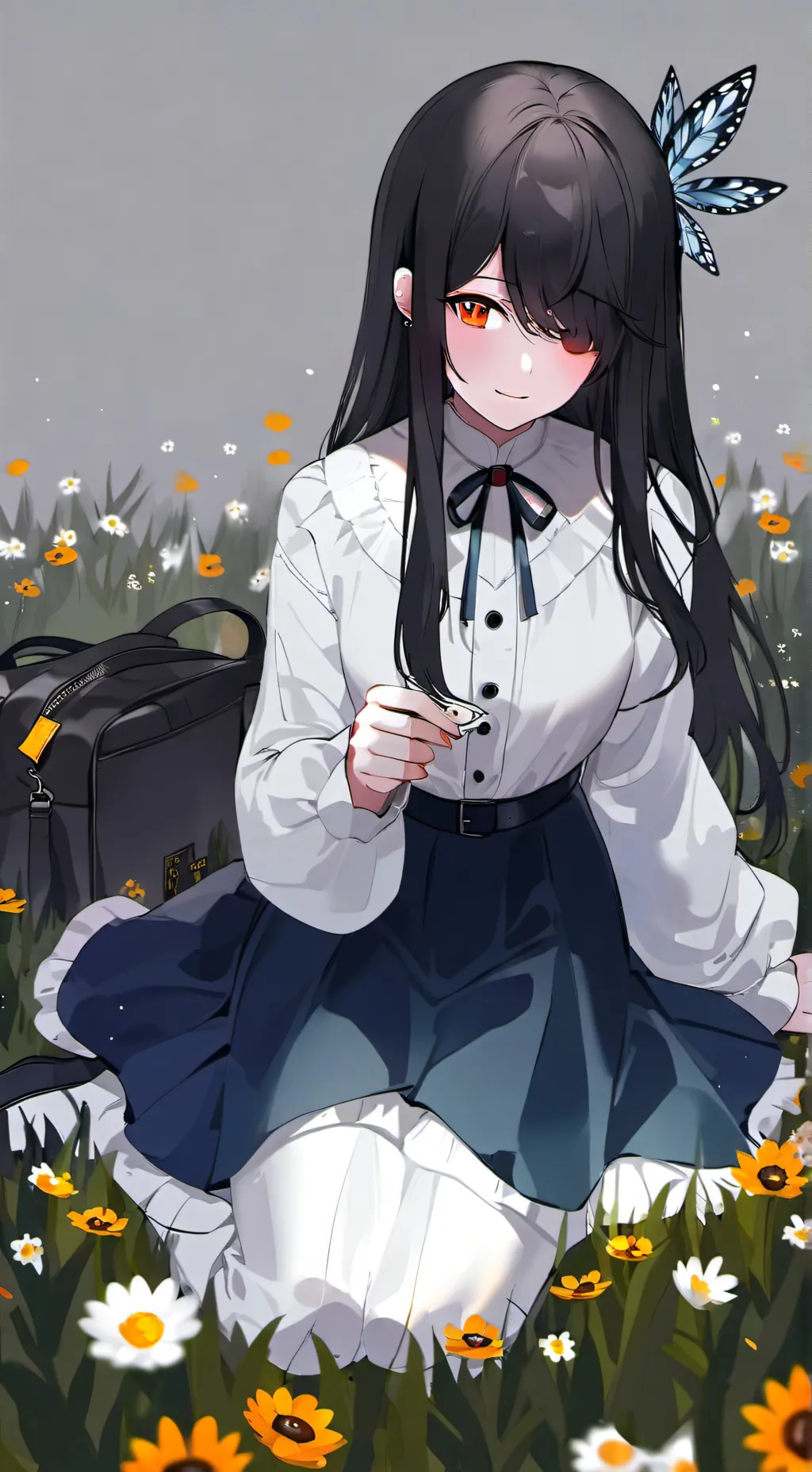ai character: sofi background